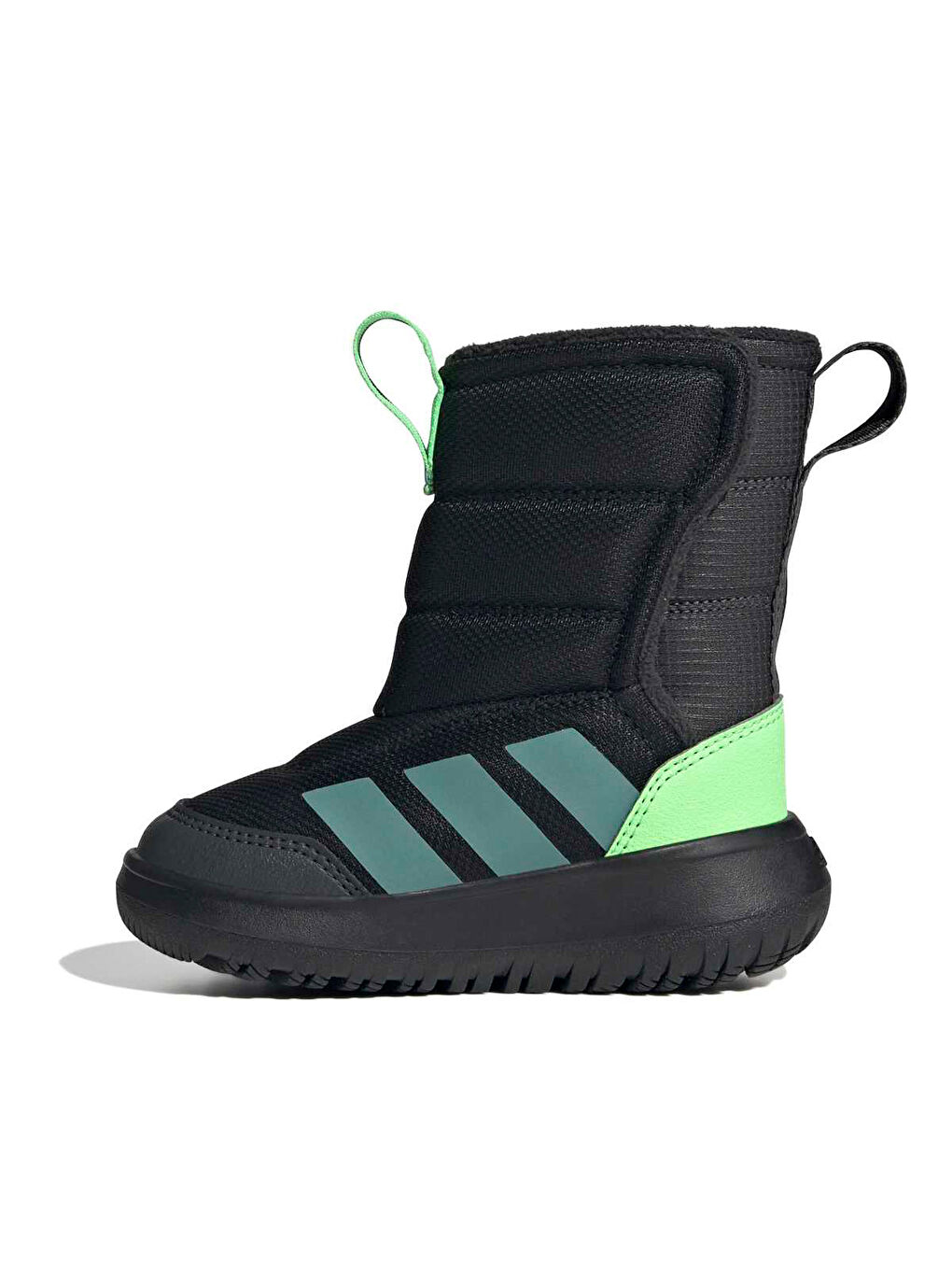 Winterplay Bebek Siyah Bot-1