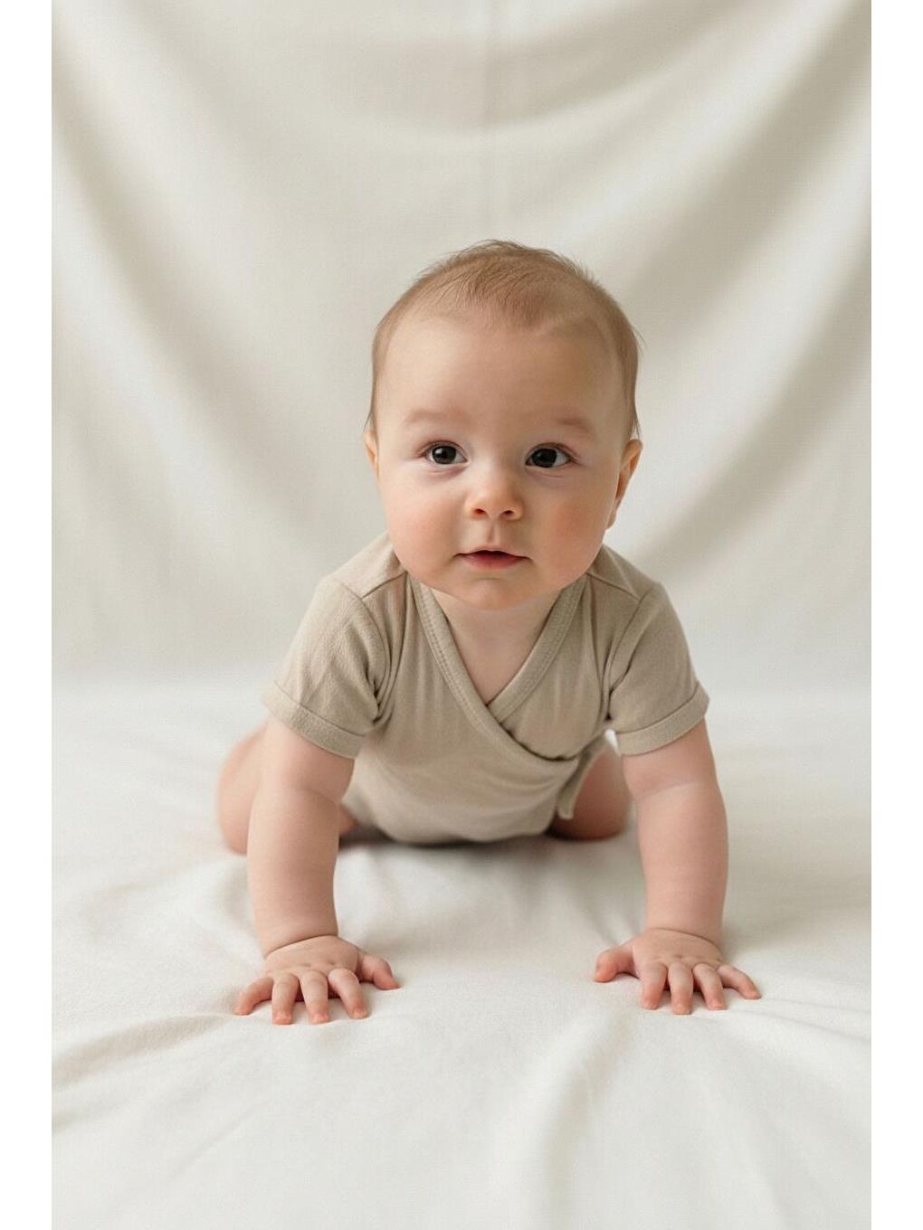 Bej Müslin Kruvaze badi-2