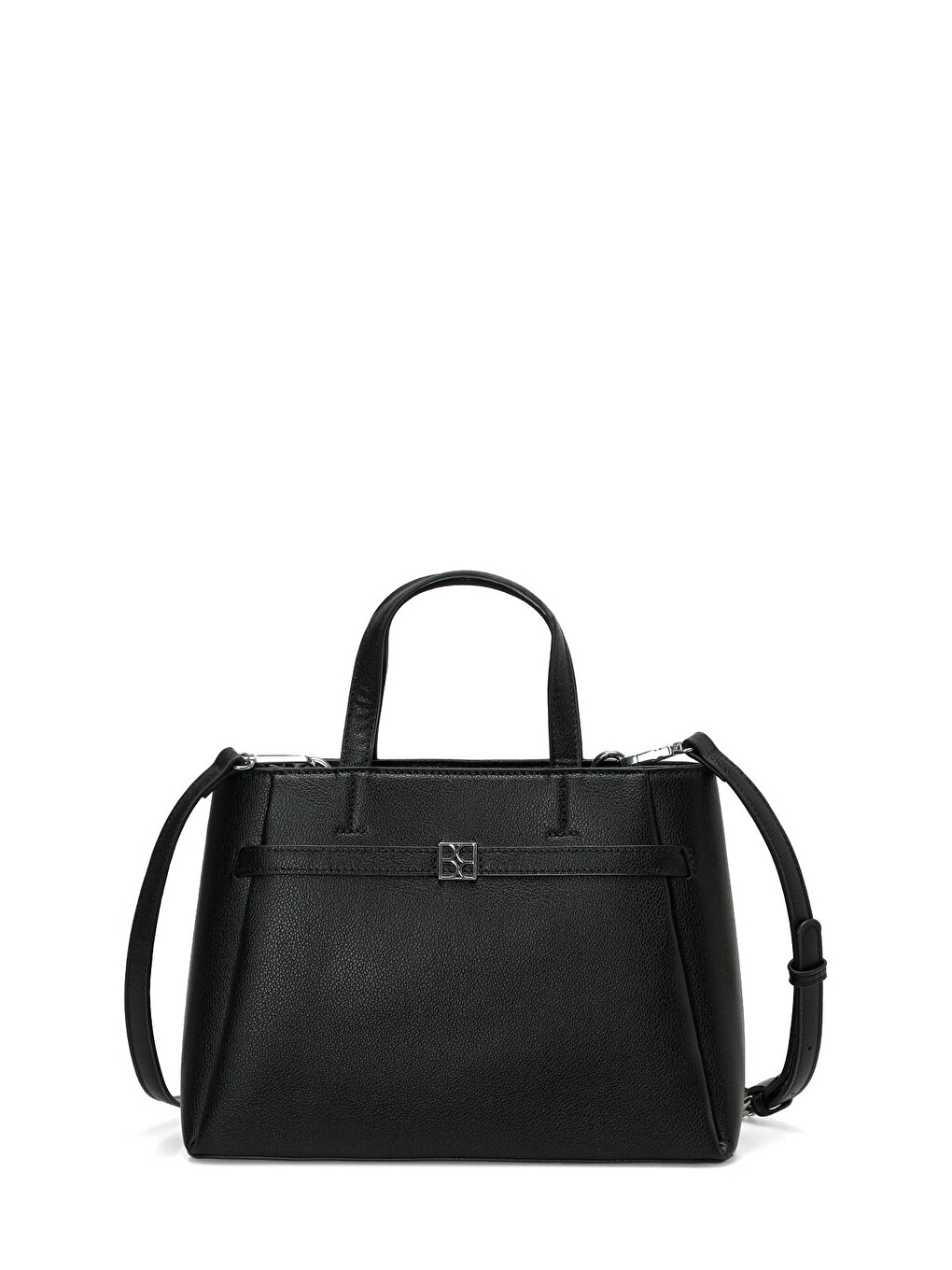Omuz Çantası Kadın Siyah 26CN MOM BAG
