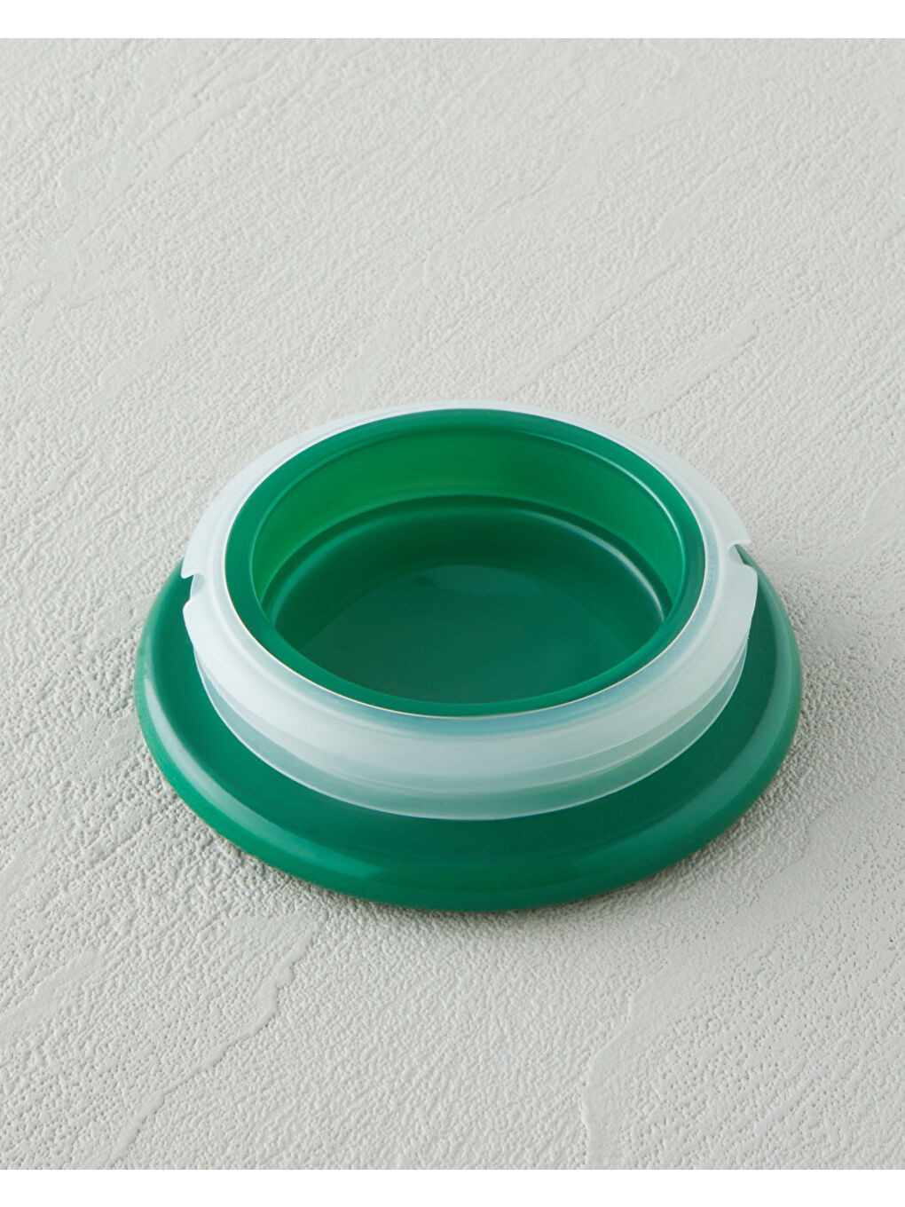 Bon Appetit Cam Kavanoz 500 ml Yeşil-3