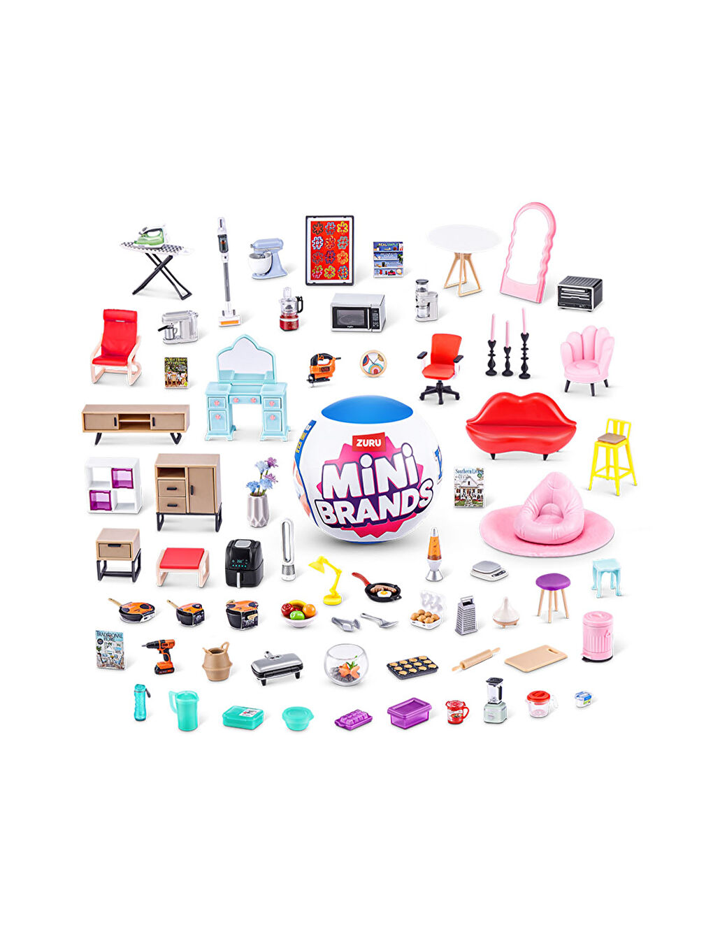 Mini Brands Mini Home Sürpriz Paket S1 77555