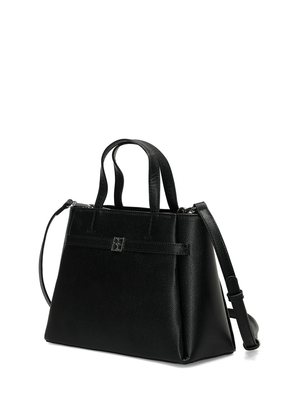 Omuz Çantası Kadın Siyah 26CN MOM BAG-1