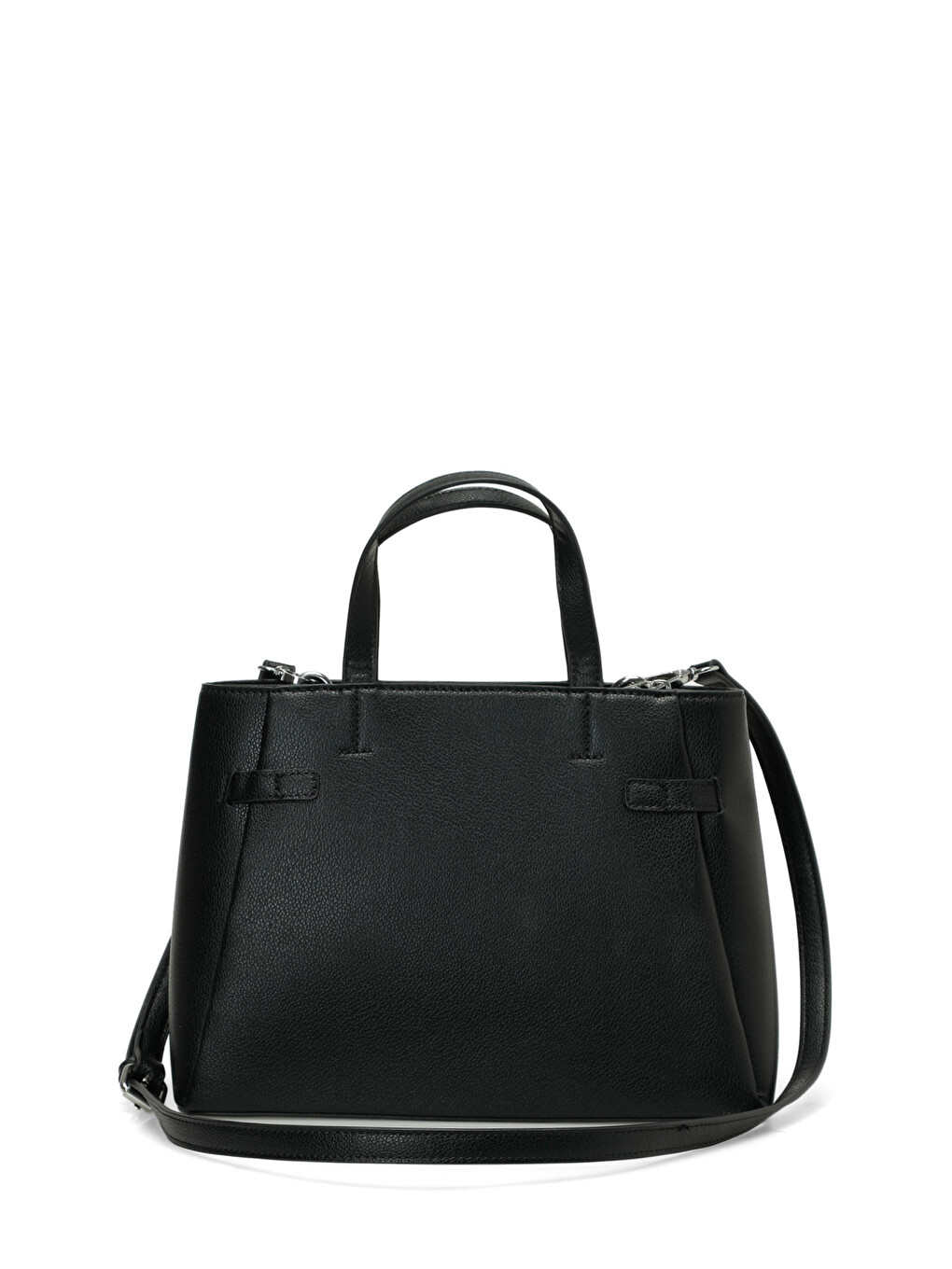 Omuz Çantası Kadın Siyah 26CN MOM BAG-2