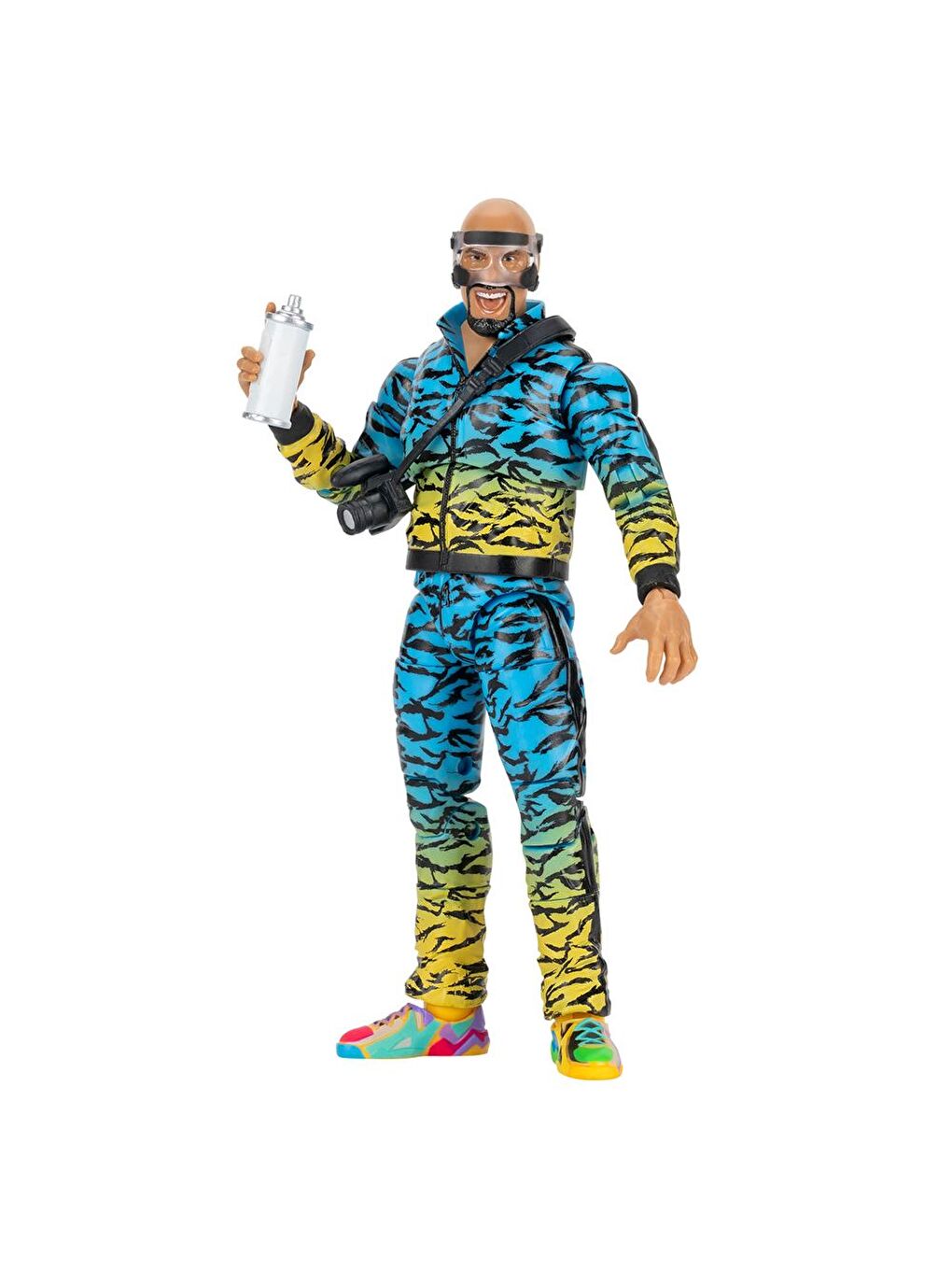 AEW Karakterleri Model Aksiyon Figürler S10 Brandon Cutler 81-2