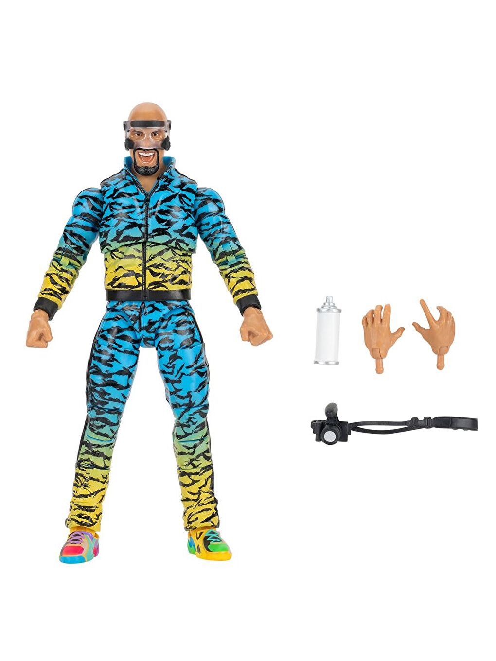 AEW Karakterleri Model Aksiyon Figürler S10 Brandon Cutler 81-3