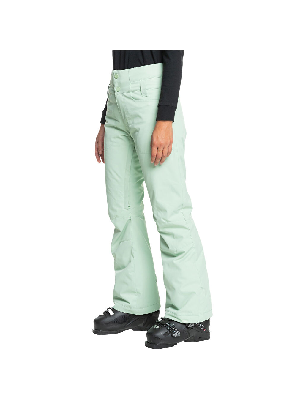 Diversion Pt Kadın Yeşil Snowboard Pantolonu-1