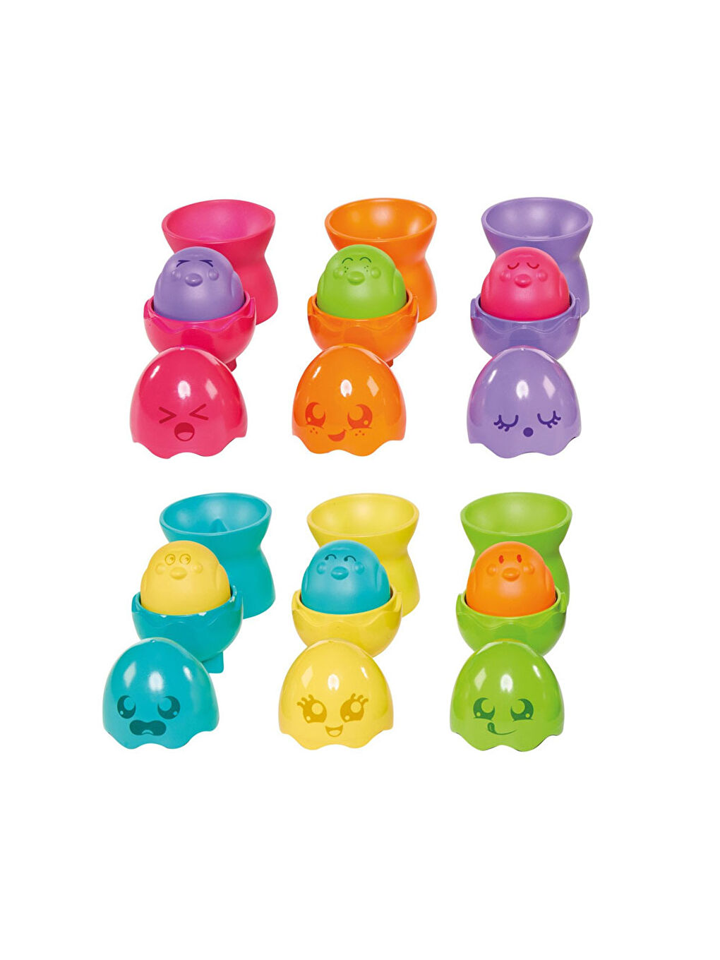 Saklambaçlı Yumurta Kule Seti 73565-3