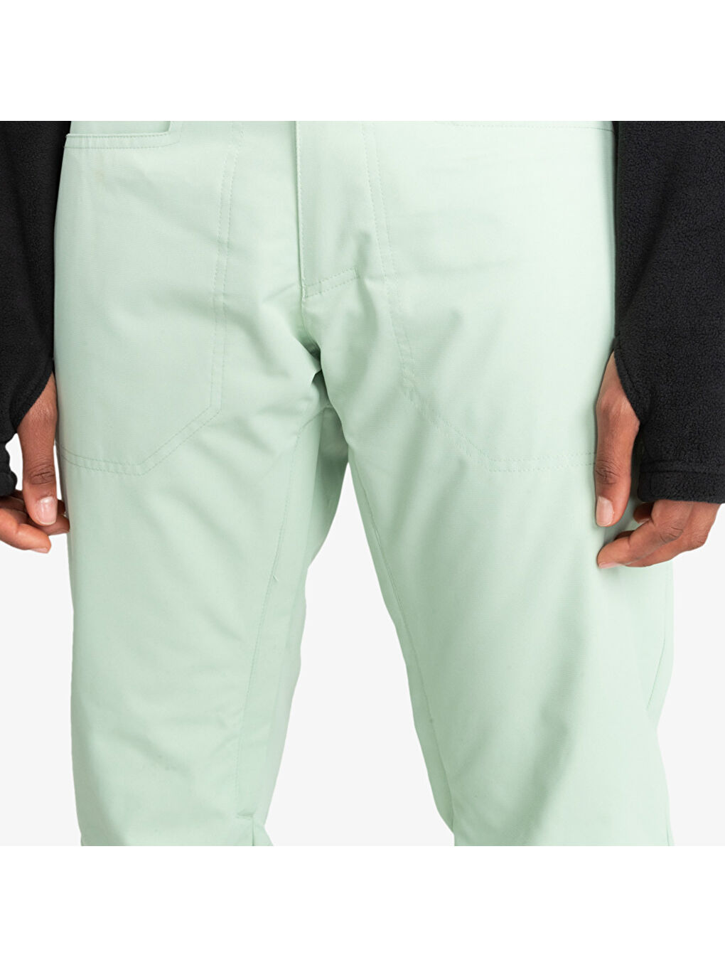 Diversion Pt Kadın Yeşil Snowboard Pantolonu-2