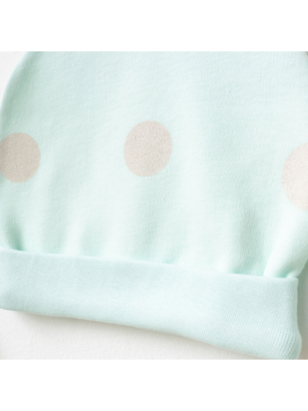 Yeşil Kız Bebek Animal Desenli % 100 Pamuk 5' Li Hastane Çıkış Seti 0 Ay - 3 Ay-2