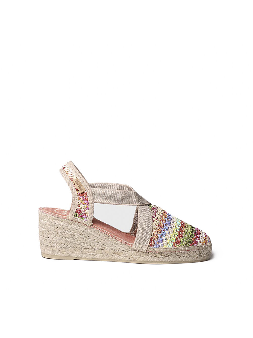 Bej Kadın Sandalet Terra-NZ Multi