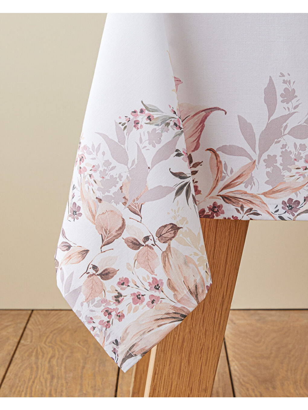 Beyaz Dreamy Garden Opal Masa Örtüsü 140x200 cm Renkli-1