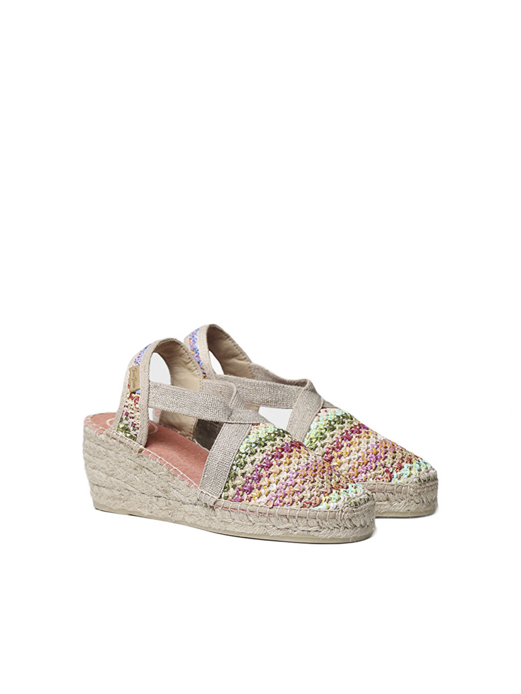 Bej Kadın Sandalet Terra-NZ Multi-1