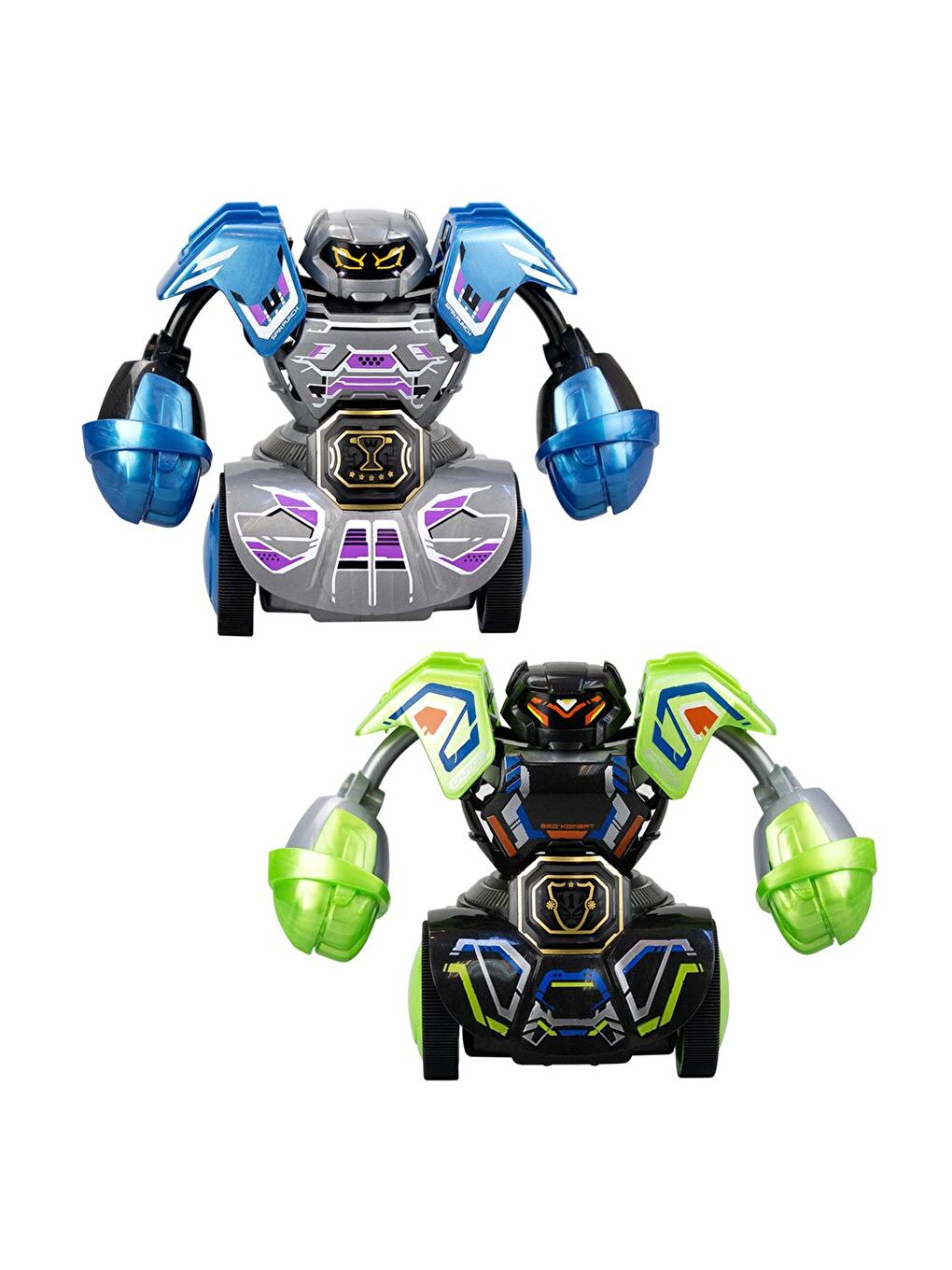 Robo Kombat Tornado 86883 - Mavi/Yeşil-1