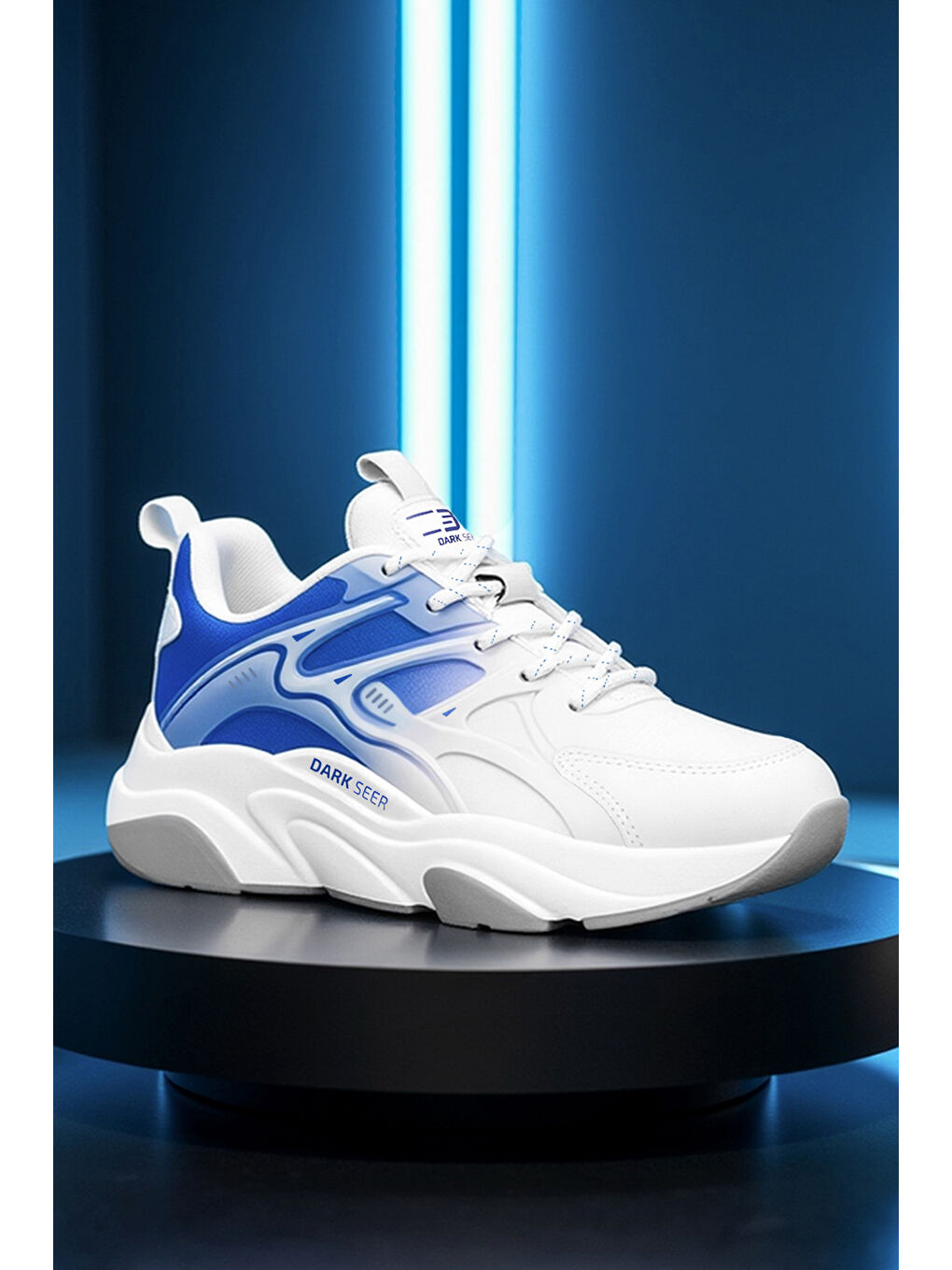 Beyaz DS STORM Sneaker 2025 Unisex