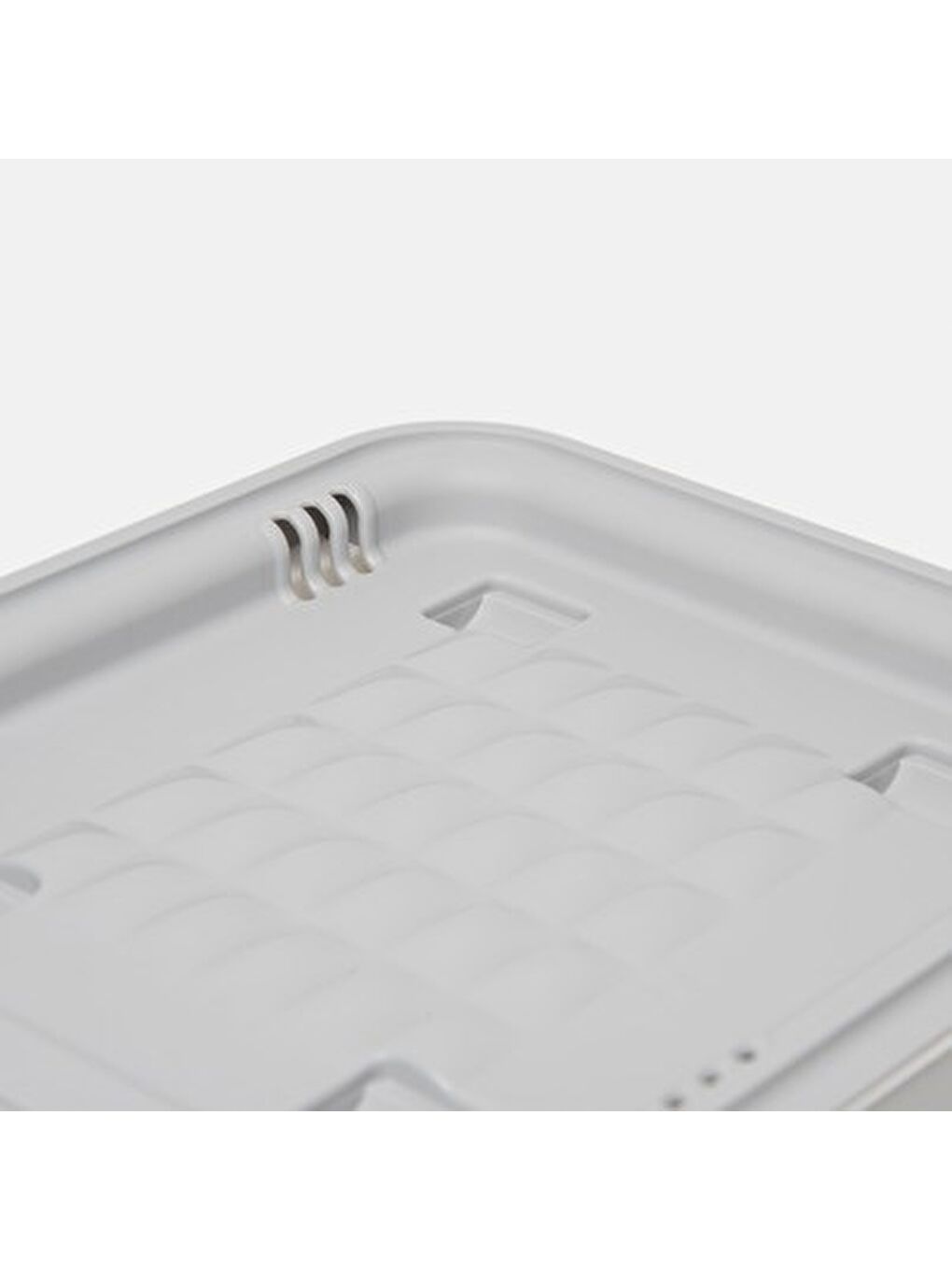 Motek Freebox 12 Litre Gri Beyaz Gri Tekerlekli Organizer 2 Adet + Temizlik Seti-3