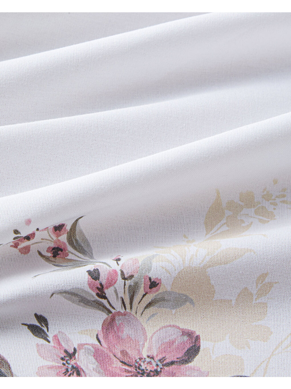 Beyaz Dreamy Garden Opal Masa Örtüsü 140x200 cm Renkli-2