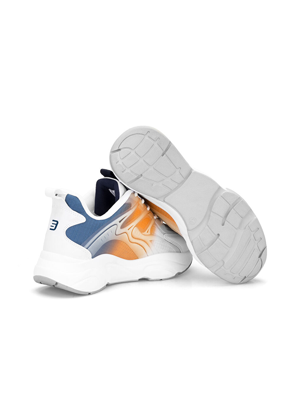 Beyaz DS STORM Sneaker 2025 Unisex-2