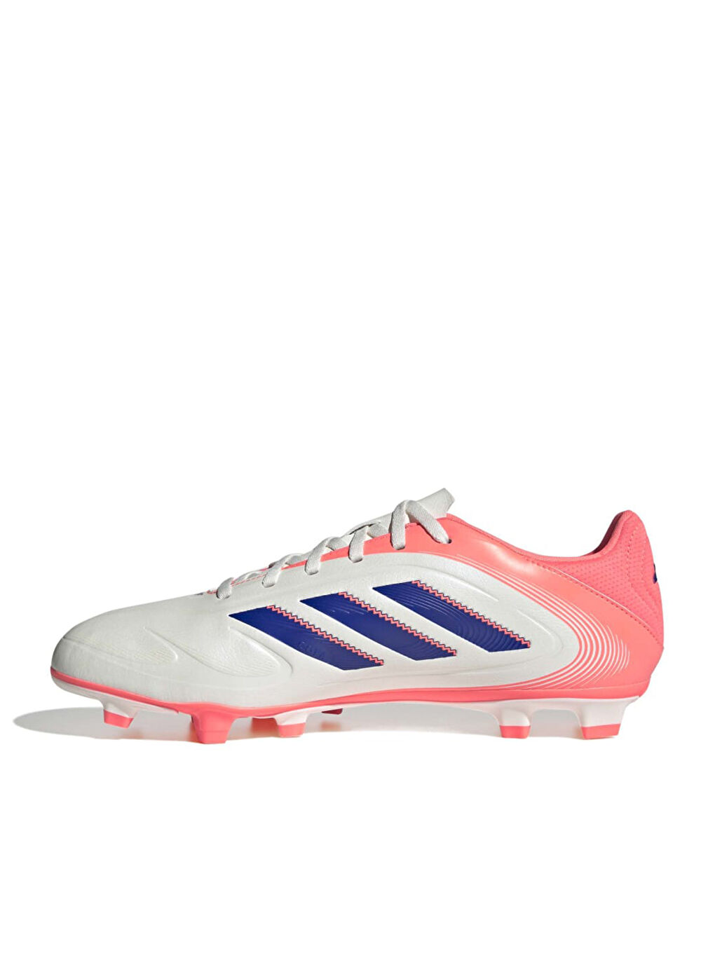 Karışık Copa Pure III Club Fg/Mg Erkek Beyaz Krampon-1