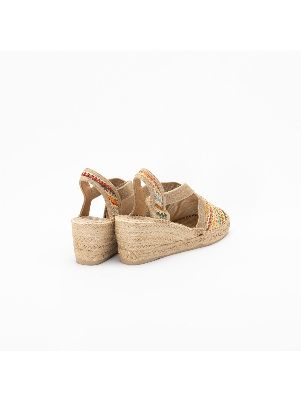 Bej Kadın Sandalet Terra-Ma Multı-2