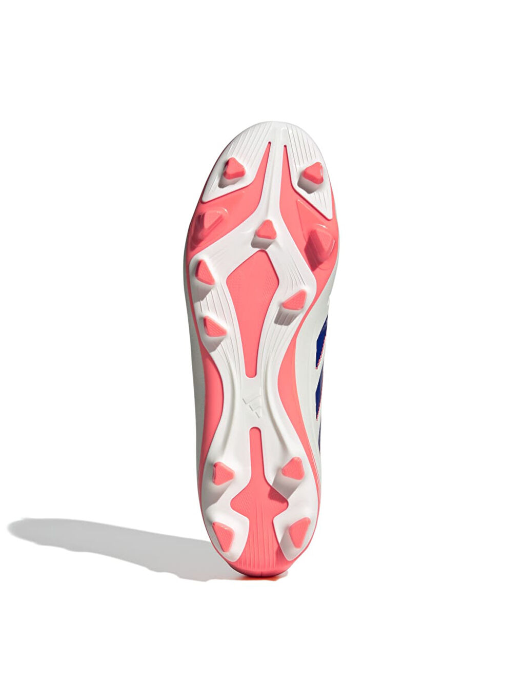 Karışık Copa Pure III Club Fg/Mg Erkek Beyaz Krampon-3