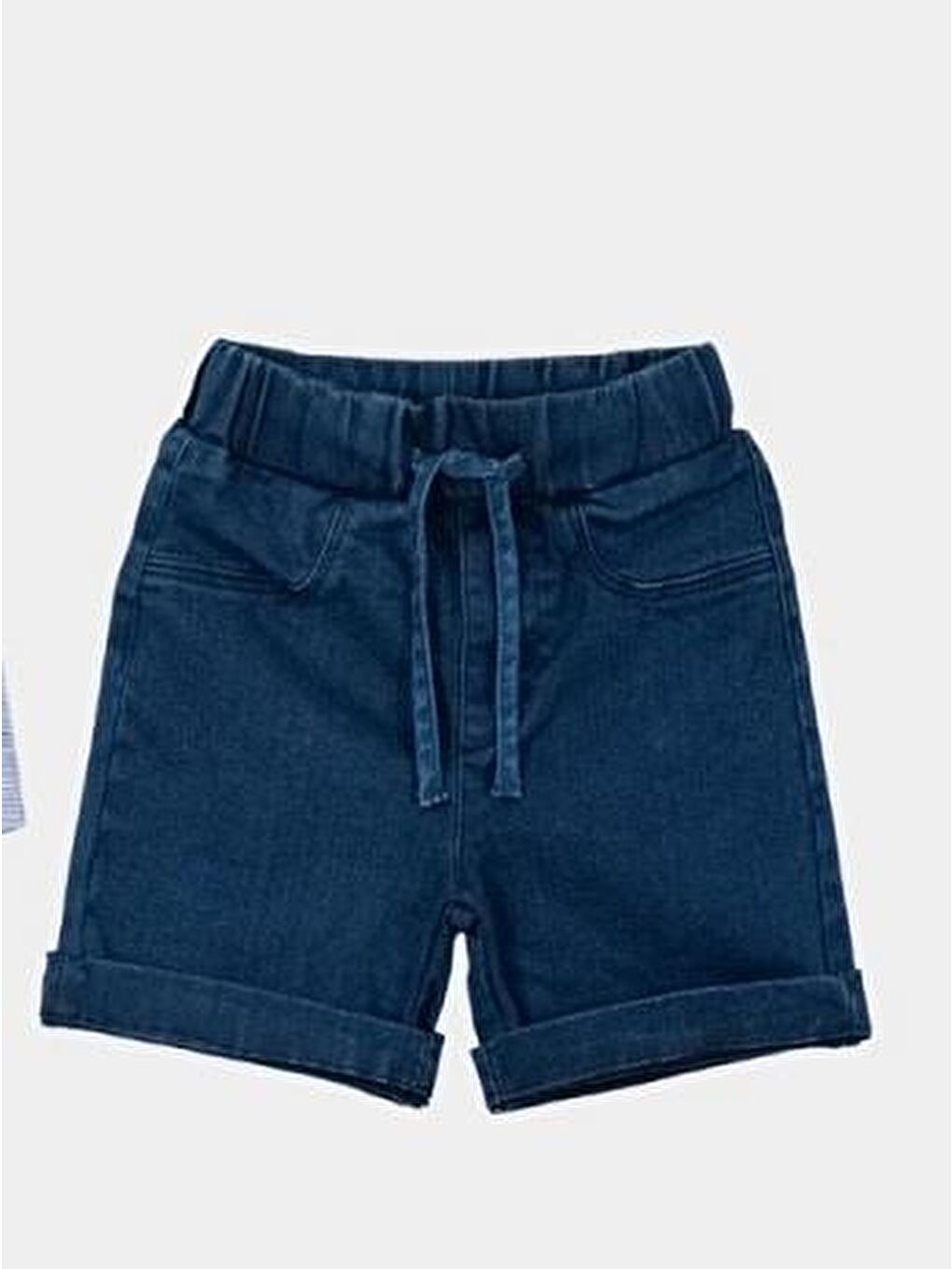 Mercan Jean Short