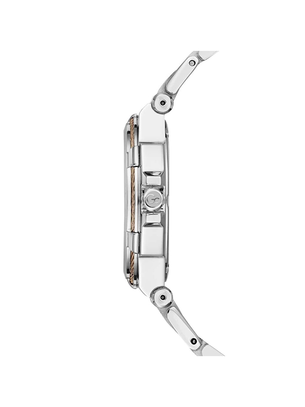 Gri GCY34008L1MM Kadın Kol Saati-1
