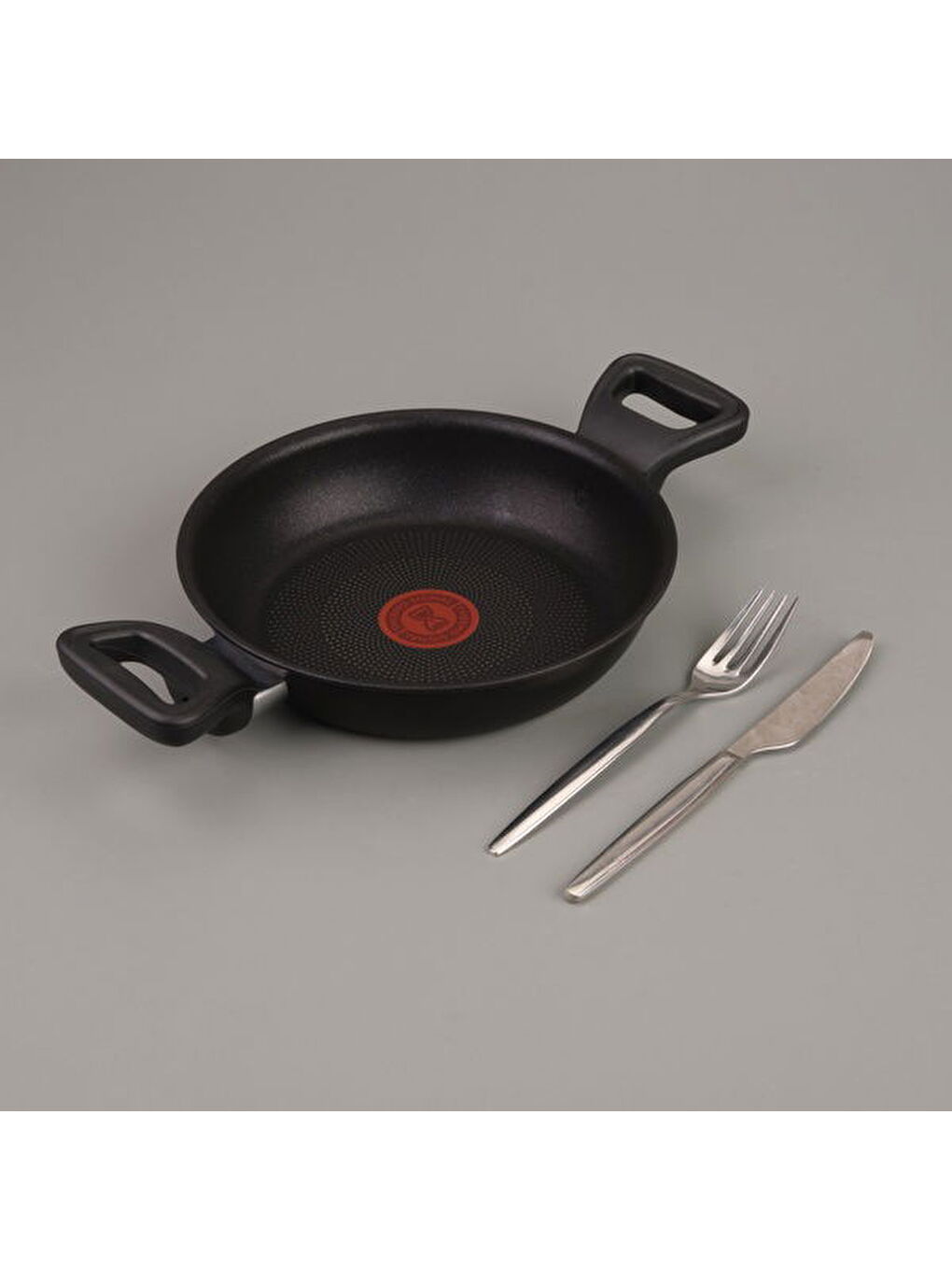 Tit 3X Titanium Force Sahan - Siyah - 20 cm-4