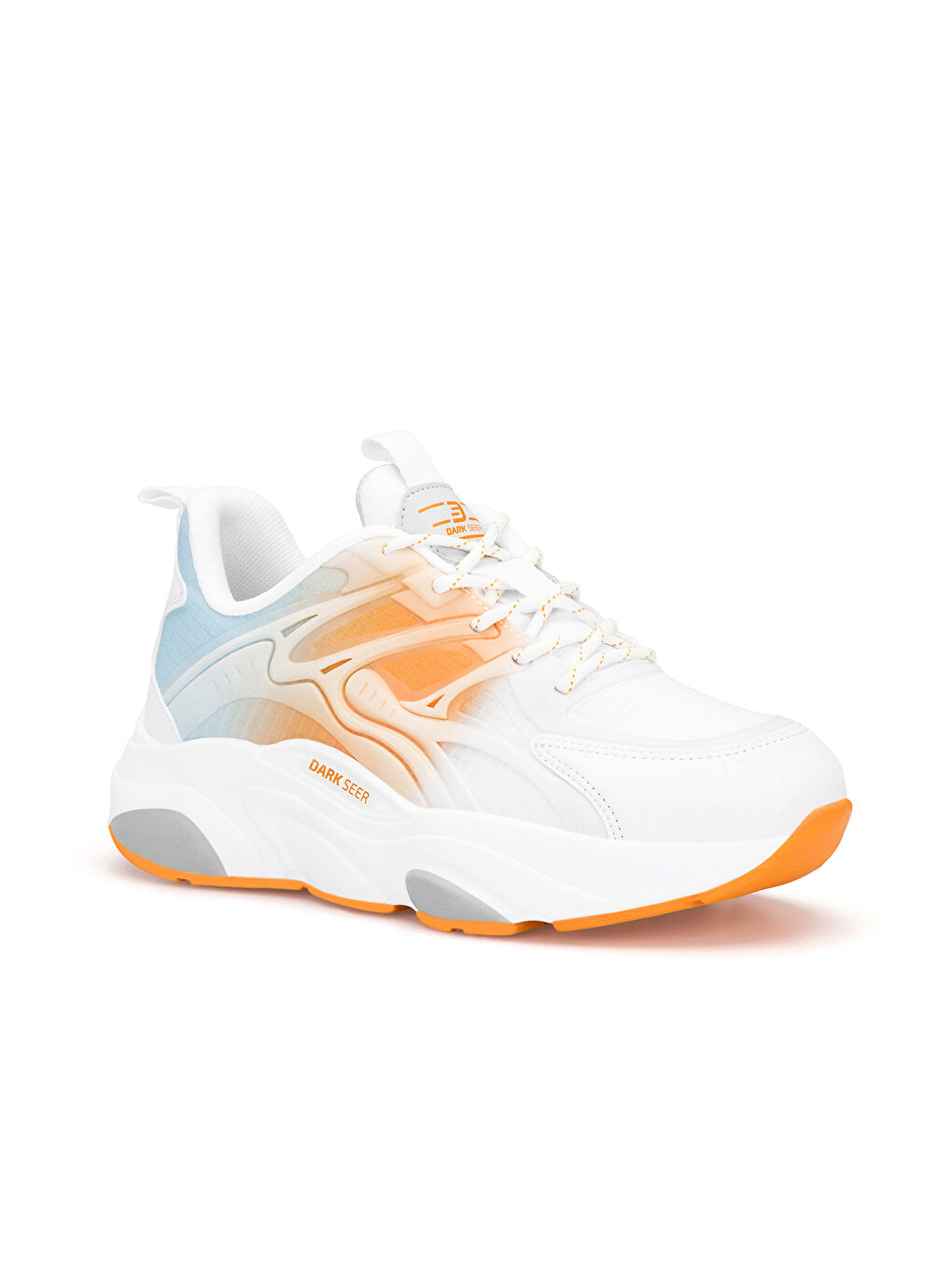 Beyaz DS STORM Sneaker 2025 Unisex