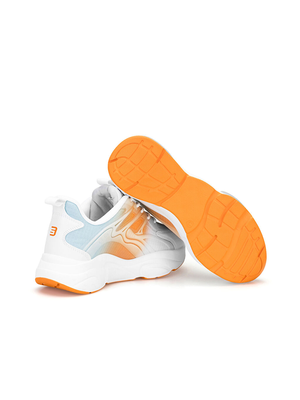 Beyaz DS STORM Sneaker 2025 Unisex-2