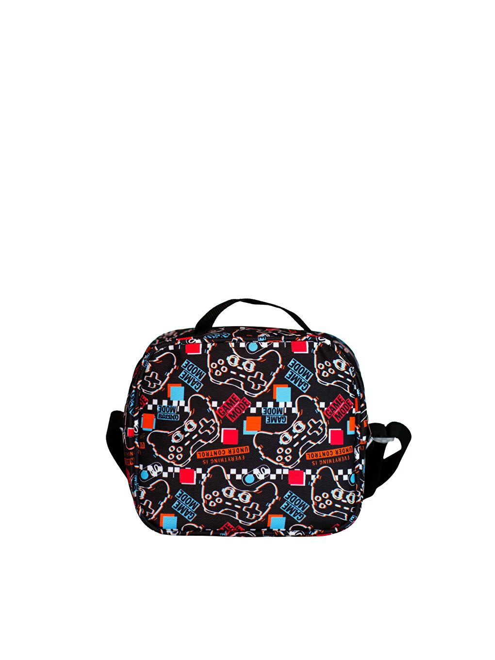 Game Time Erkek Çocuk Beslenme Çantası-3