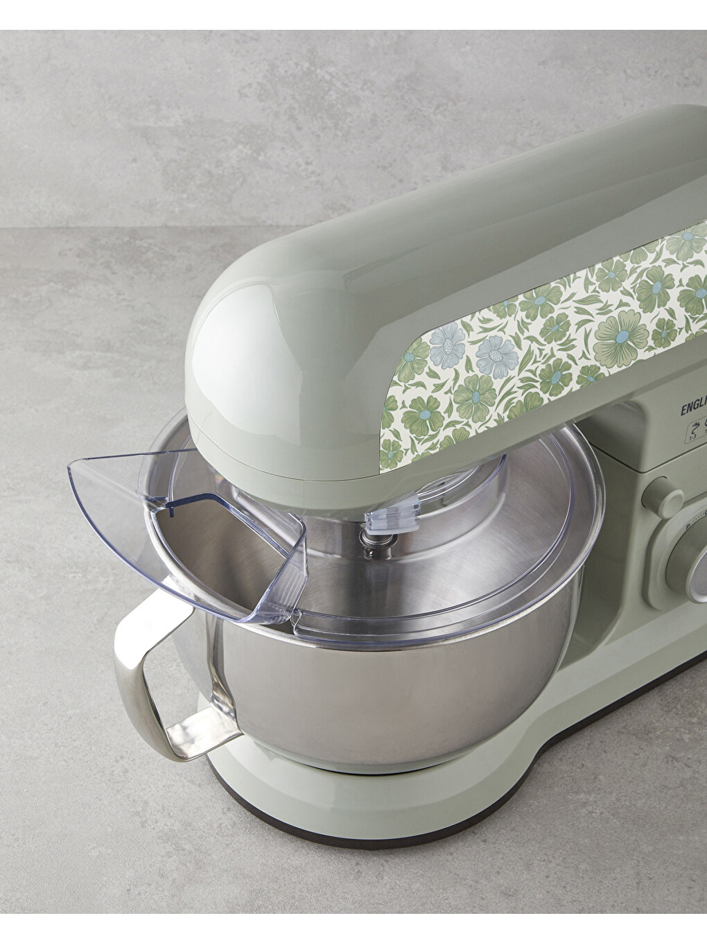 Smr 3001 Hammurix Stand Mikseri 5,5 L Mint-2