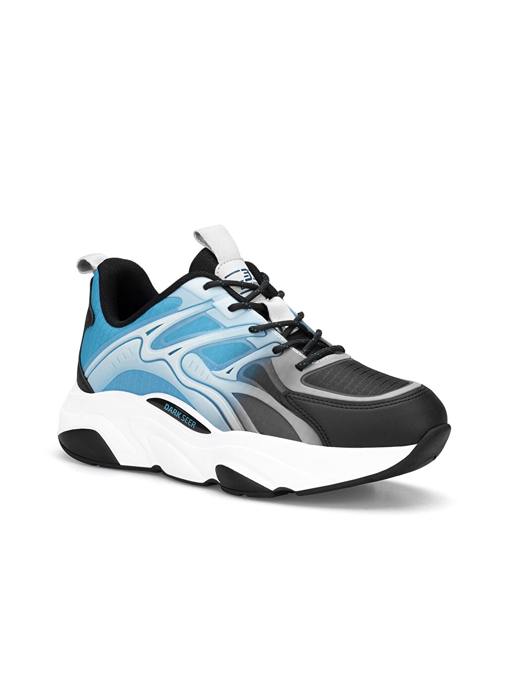 Siyah DS STORM Sneaker 2025 Unisex