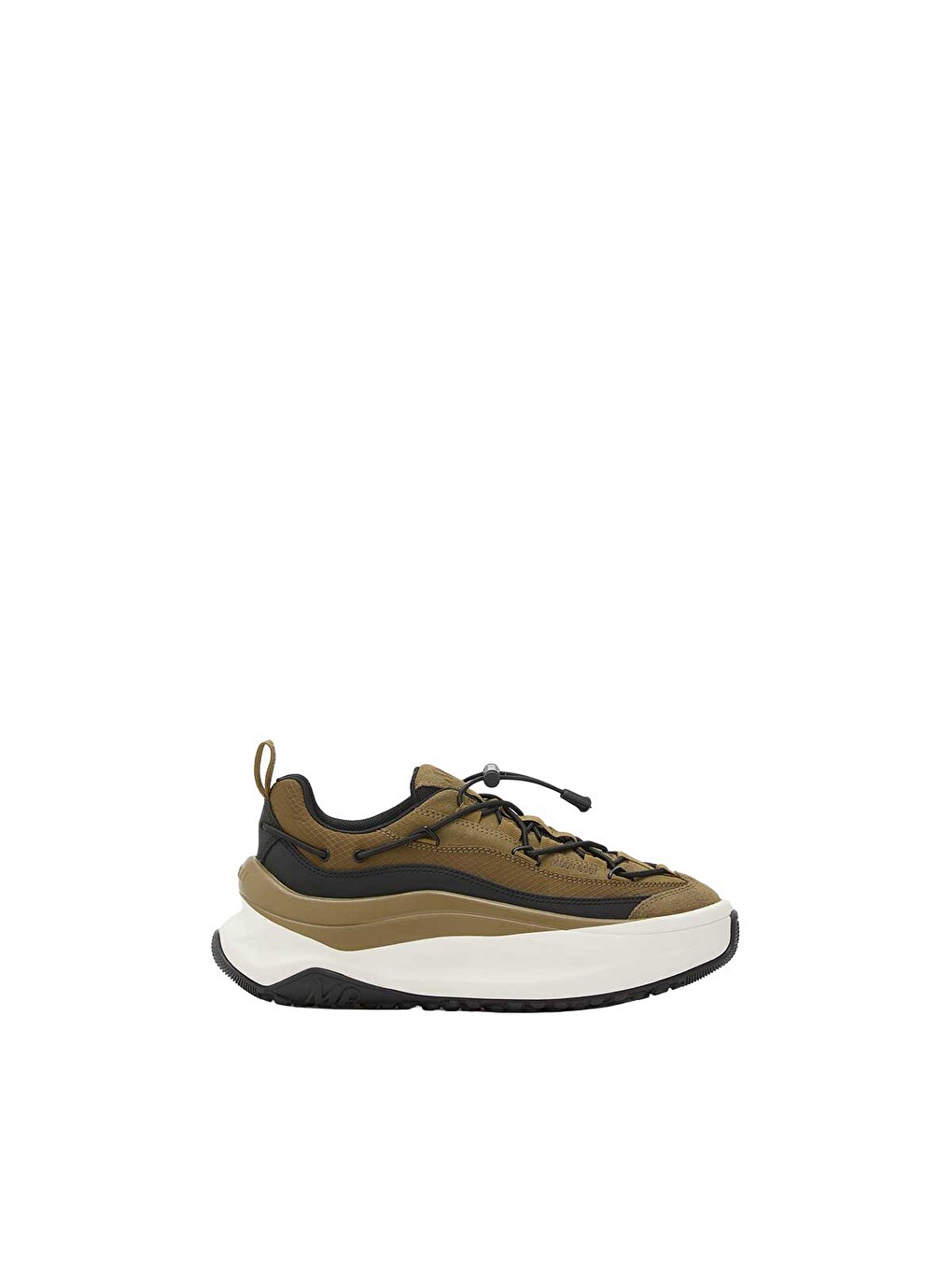 Haki Kadın Sneaker ( Günlük) 80d2490100 Moon247 Xlace