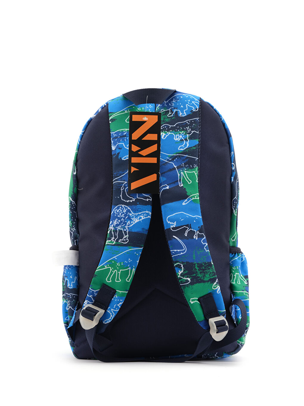 Dinozor Üç Bölmeli Erkek Çocuk İlkokul Çantası-3