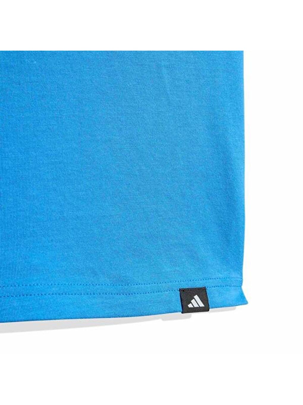 Tiro Nster Bebek Mavi Yuvarlak Yaka Tişört-4