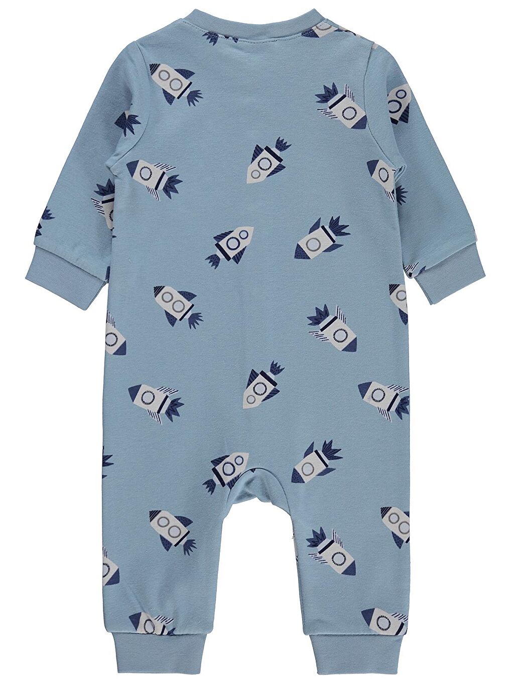 Baby Roket Empirme 6-18 Ay Tulum - Mavi-1