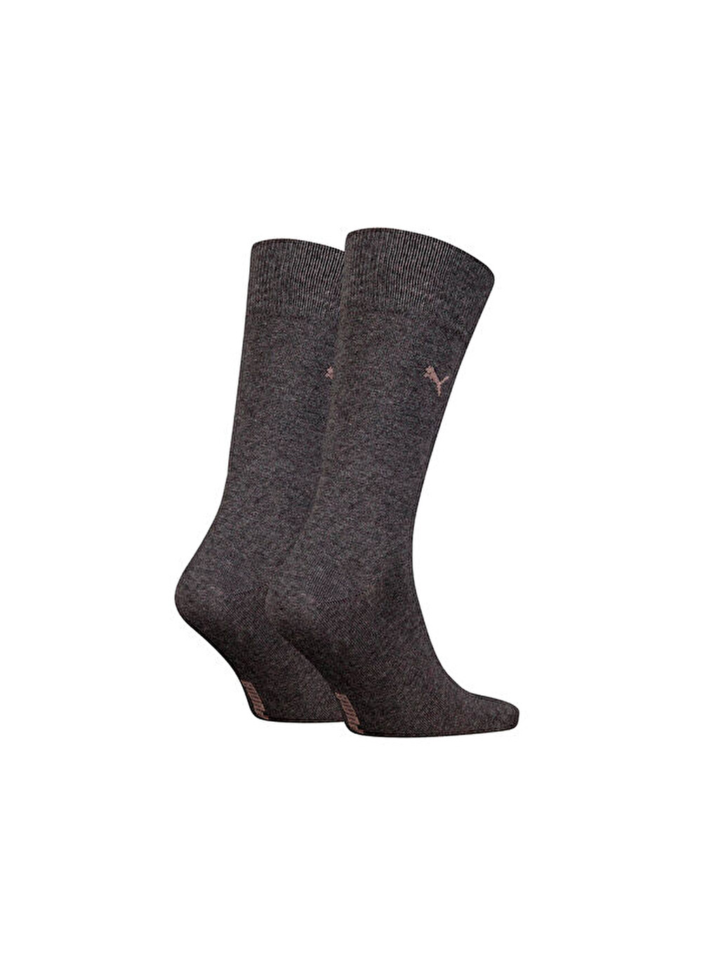 Classic Sock 2p Çorap (2 Çift) 93839102 Gri-1