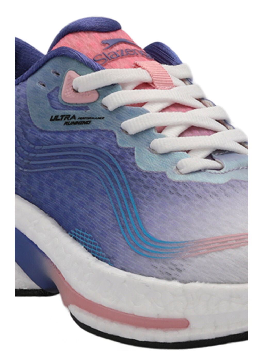 WESSEL Kadın Sneaker Ayakkabı Mor-3