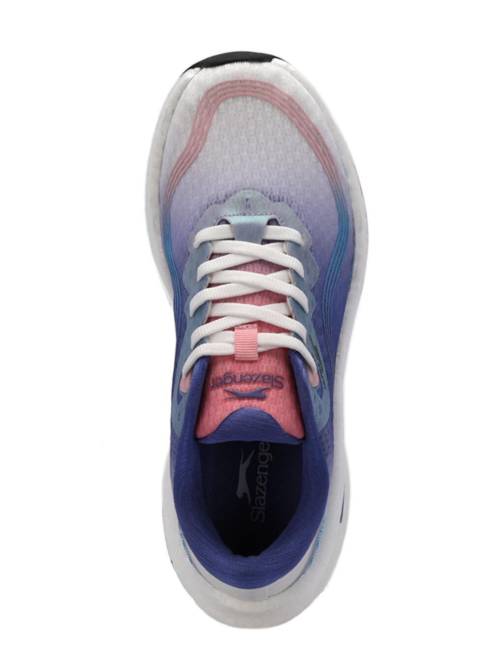 WESSEL Kadın Sneaker Ayakkabı Mor-4