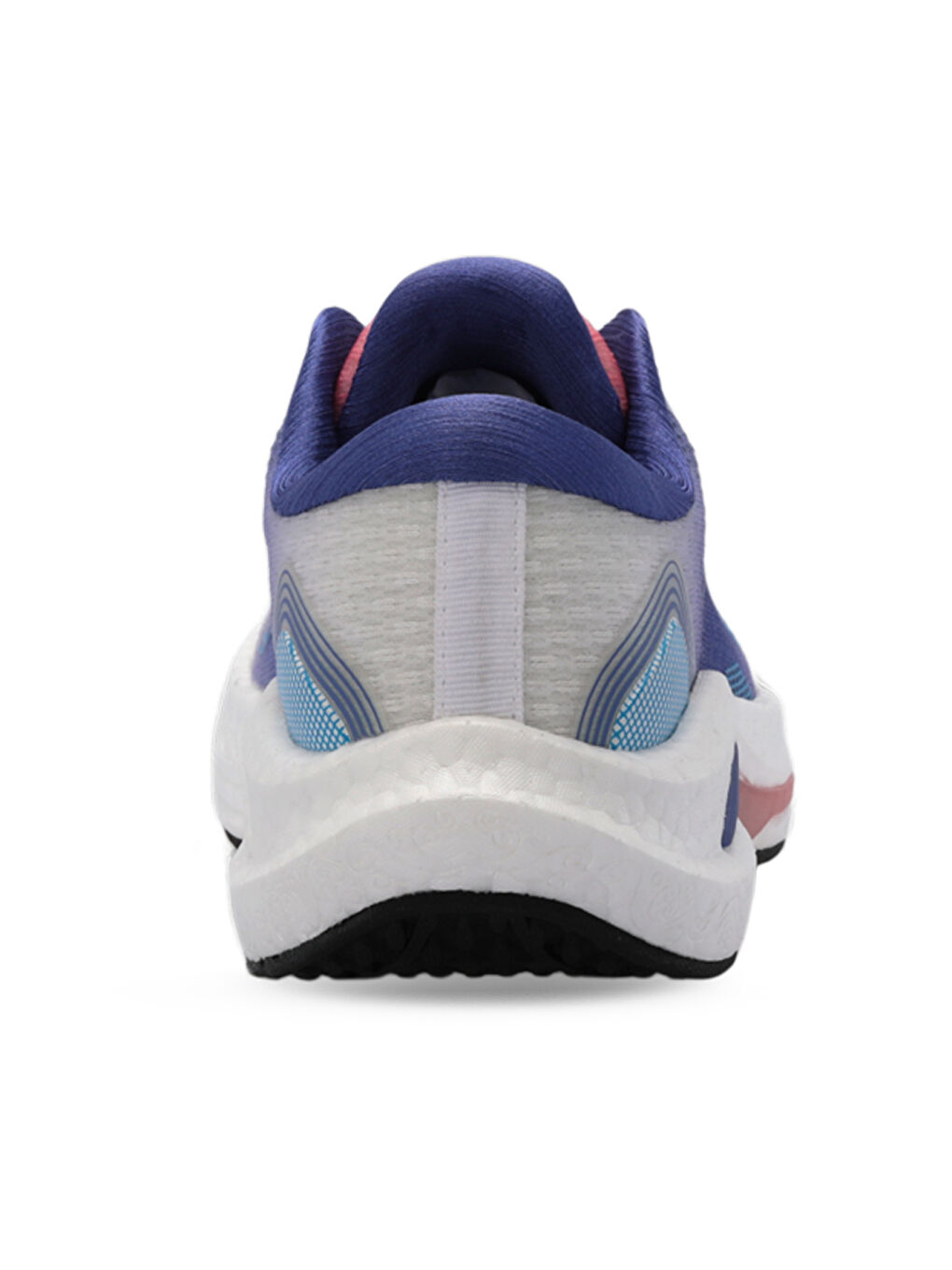 WESSEL Kadın Sneaker Ayakkabı Mor-5