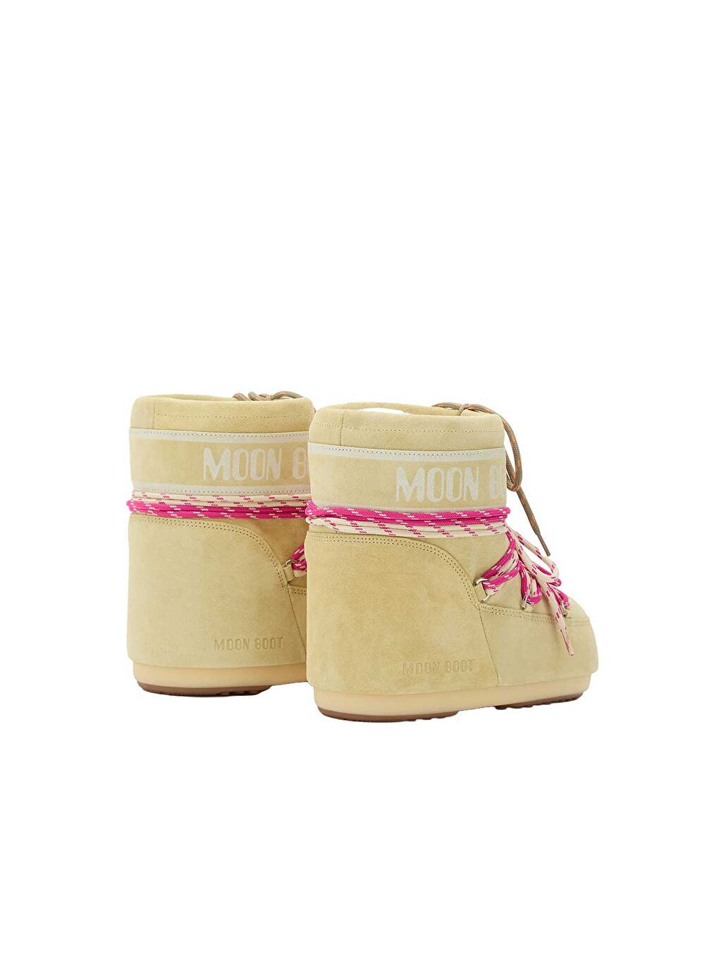 Yeşil Kadın Bot 80D1409670 Icon Low Suede Laces (36-41)-1