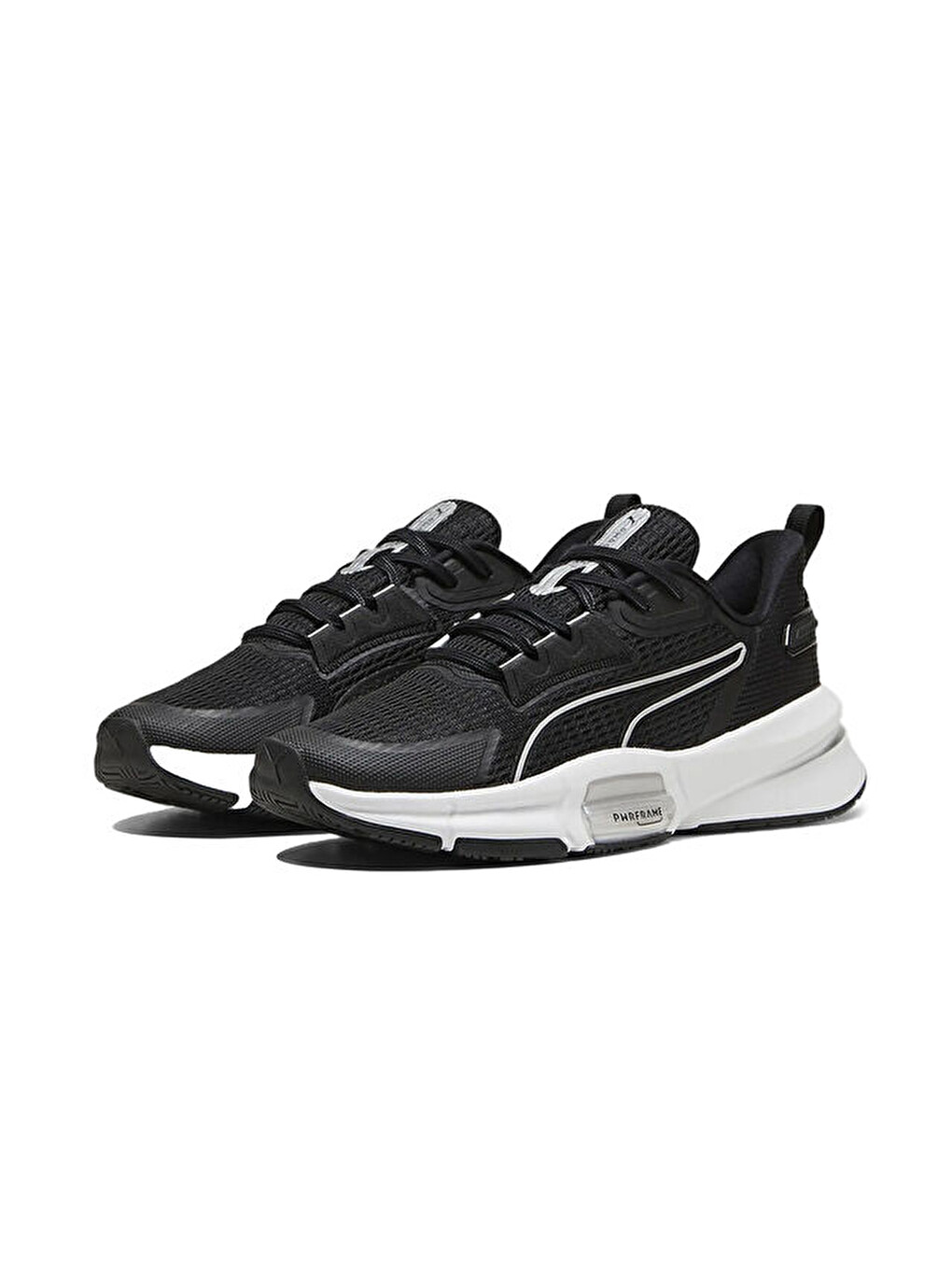 Pwrframe Tr 3 Wns İntergala Unisex Antrenman Ayakkabısı 31014401 Siyah-1