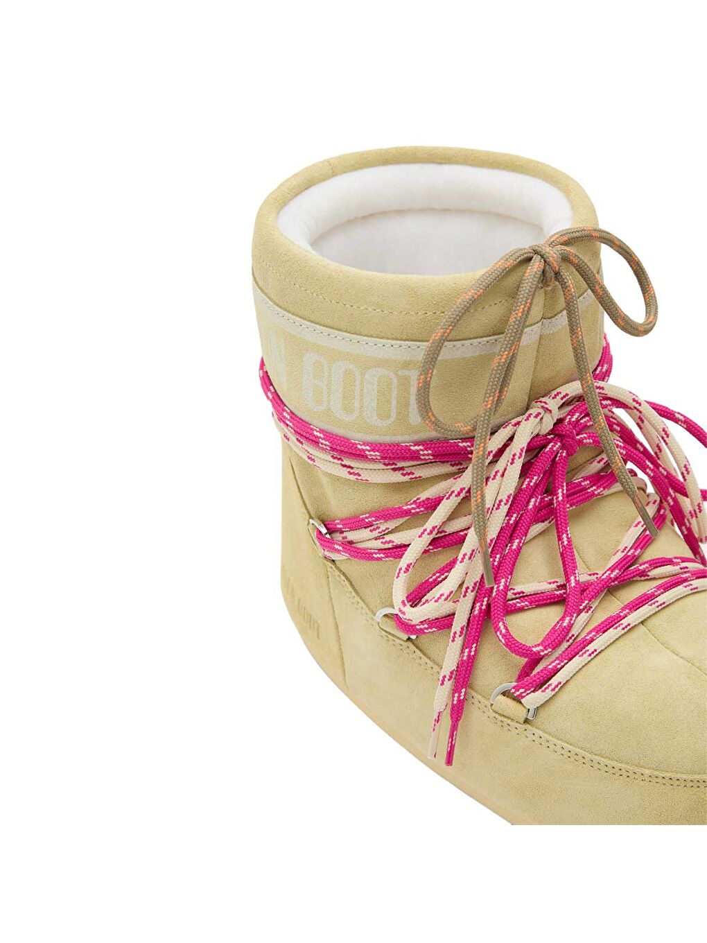 Yeşil Kadın Bot 80D1409670 Icon Low Suede Laces (36-41)-2