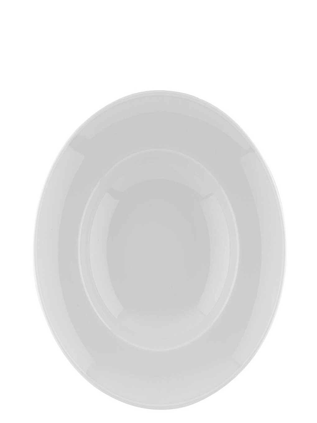 Ekru Bone Risus Makarna Tabağı Krem 27,5cm Bnrs27spt00 4 Lü-2
