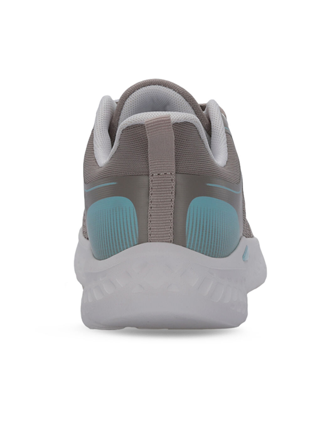 WERON Kadın Bej Koşu & Yürüyüş Spor Ayakkabısı-5