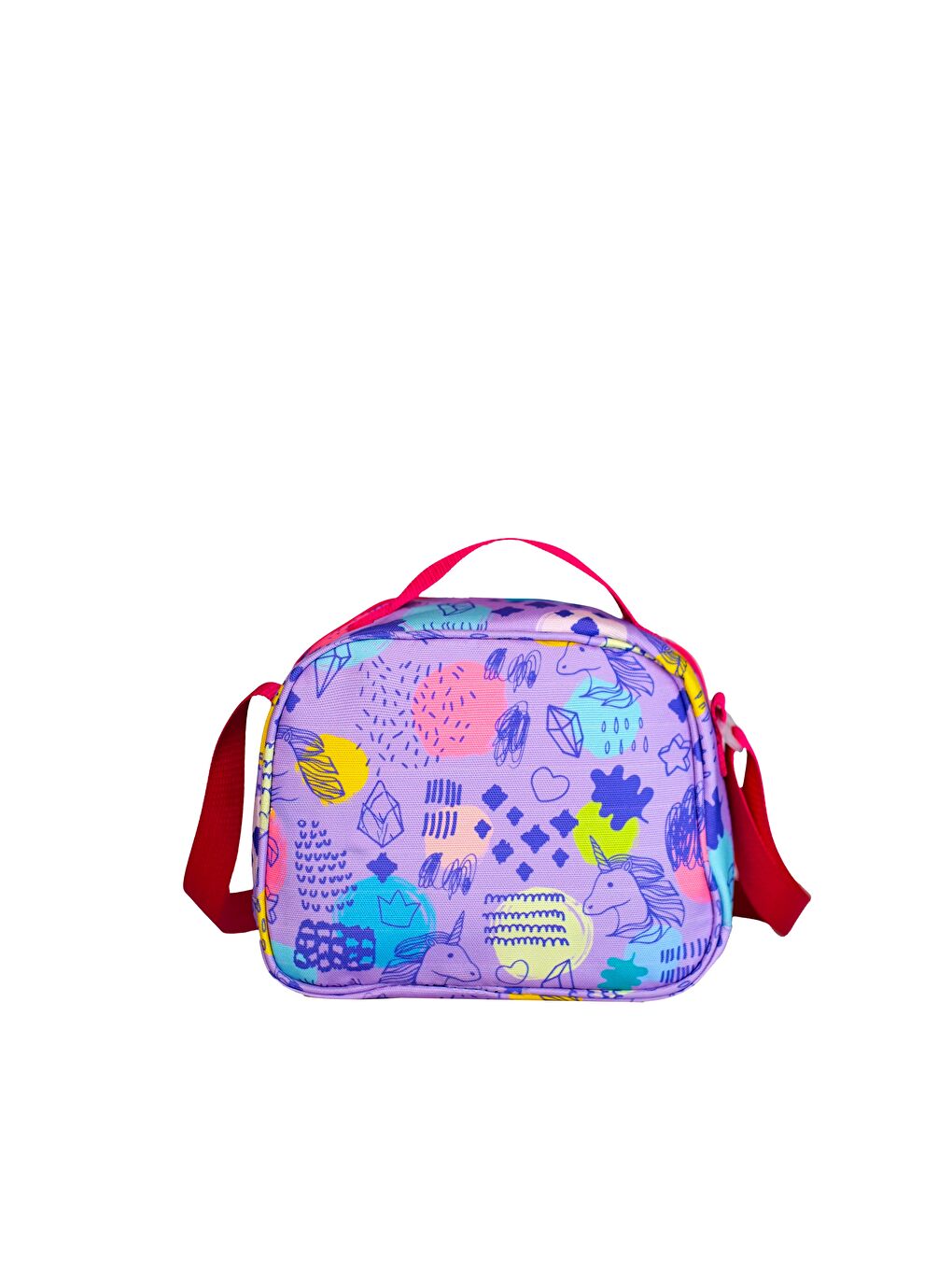 Kız Çocuk Beslenme Çantası-8