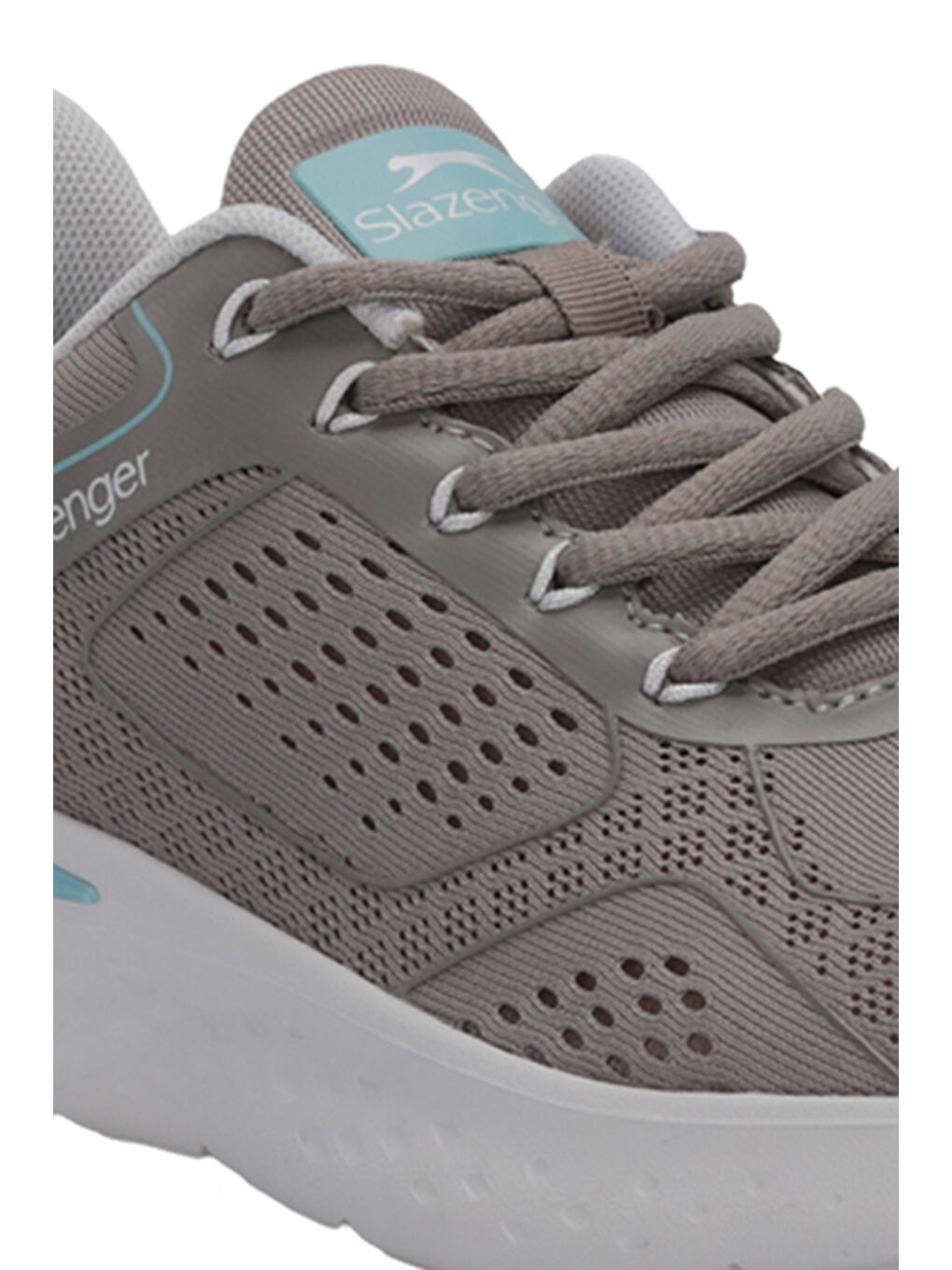 WERON Kadın Bej Koşu & Yürüyüş Spor Ayakkabısı-6