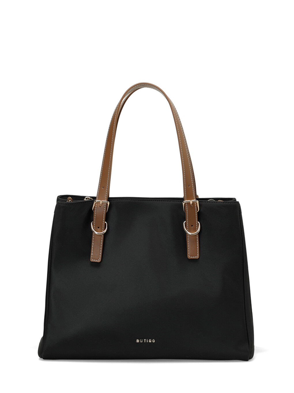 Omuz Çantası Kadın Siyah 26CN COMFORT STRAPBAG