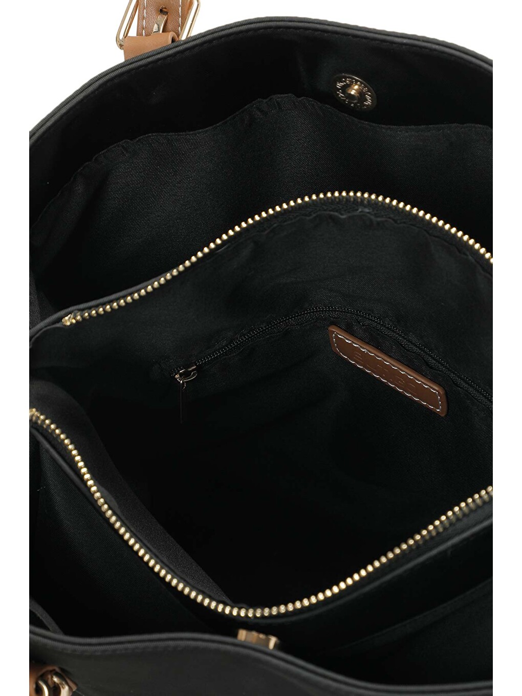 Omuz Çantası Kadın Siyah 26CN COMFORT STRAPBAG-3