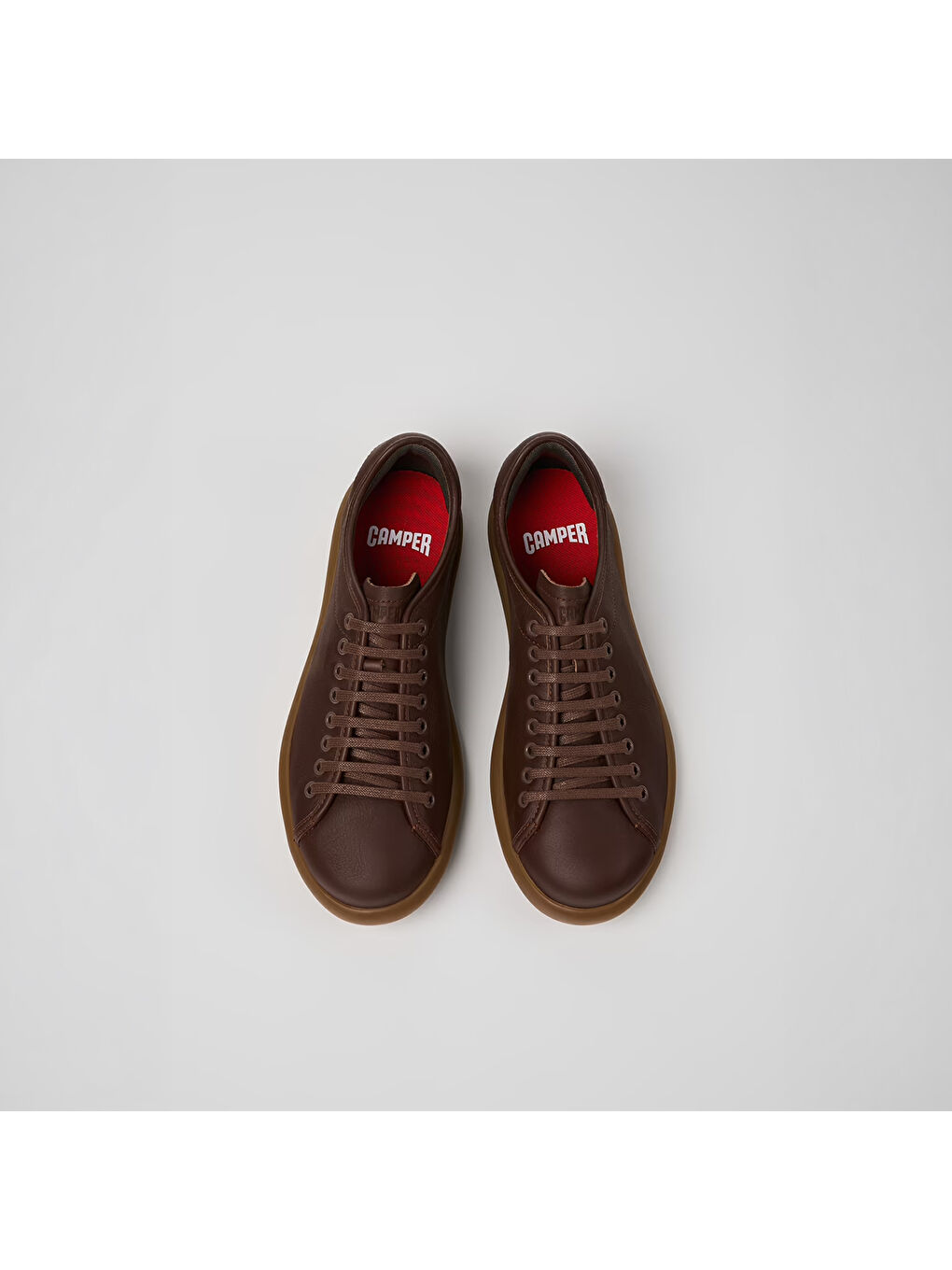 Kahverengi Erkek Sneaker K100974-019 Pelotas Soller Brown-3